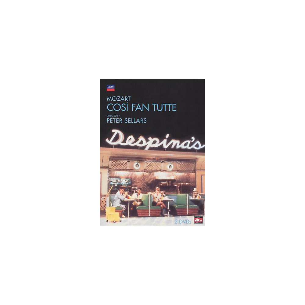 MOZART - Smith - Cosi fan tutte (Ainsi font-elles toutes), opéra bouffe..